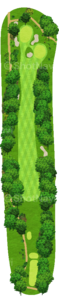 No.3のコースレイアウト