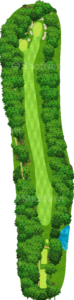 No.6のコースレイアウト