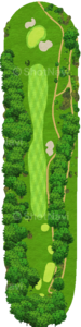 No.6のコースレイアウト