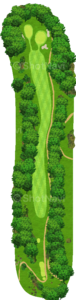 No.17のコースレイアウト
