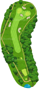 No.11のコースレイアウト