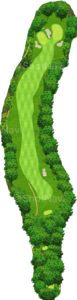 No.12のコースレイアウト