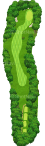 No.7のコースレイアウト