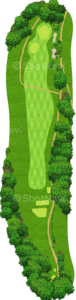 No.11のコースレイアウト
