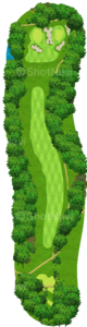 No.18のコースレイアウト