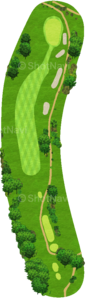 No.11のコースレイアウト