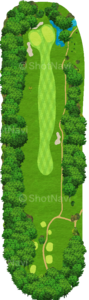 No.12のコースレイアウト