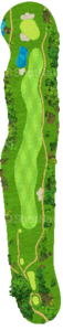 No.12のコースレイアウト