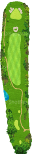 No.16のコースレイアウト
