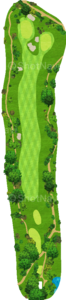No.5のコースレイアウト