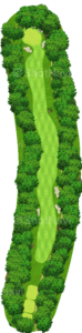 No.7のコースレイアウト