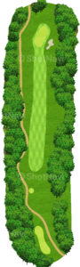 No.13のコースレイアウト