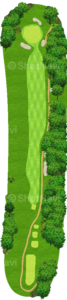 No.10のコースレイアウト