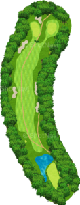 No.7のコースレイアウト