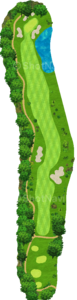 No.2のコースレイアウト