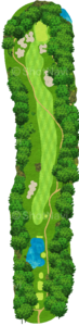 No.12のコースレイアウト