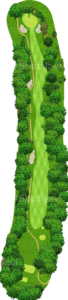 No.5のコースレイアウト