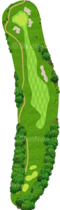 No.12のコースレイアウト