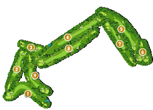 コース全体俯瞰図