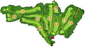 コース全体俯瞰図