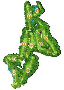 コース全体俯瞰図