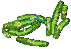 コース全体俯瞰図