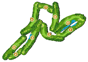 コース全体俯瞰図