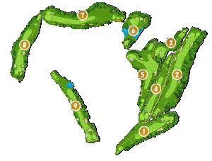 コース全体俯瞰図