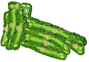 コース全体俯瞰図