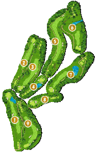 コース全体俯瞰図