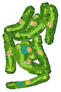 コース全体俯瞰図