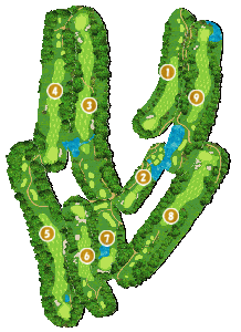 コース全体俯瞰図