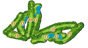 コース全体俯瞰図