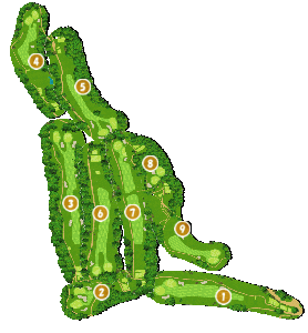 コース全体俯瞰図