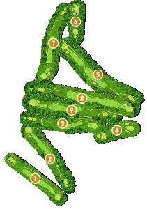 コース全体俯瞰図