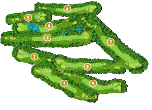 コース全体俯瞰図