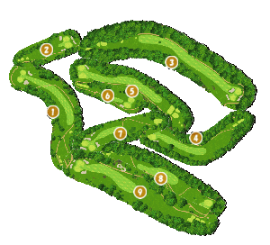 コース全体俯瞰図