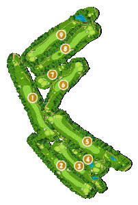 コース全体俯瞰図