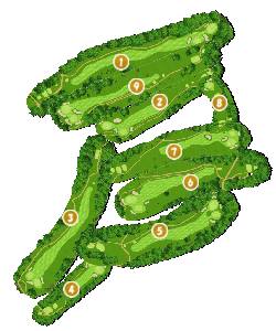 コース全体俯瞰図