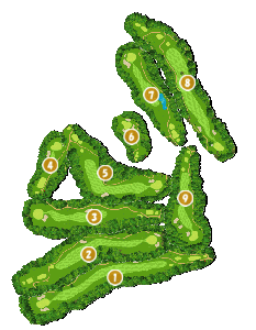 コース全体俯瞰図