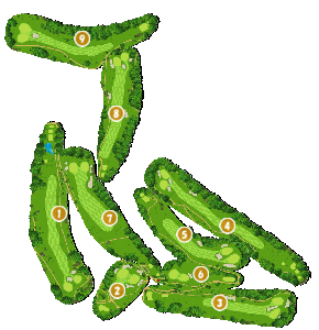 コース全体俯瞰図