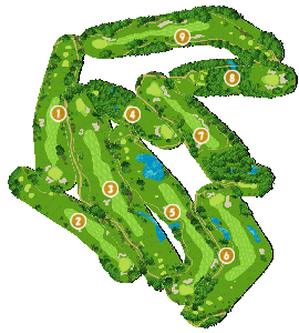 コース全体俯瞰図