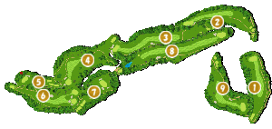 コース全体俯瞰図