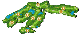 コース全体俯瞰図