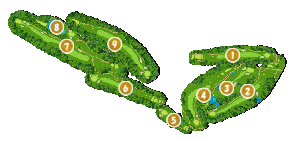 コース全体俯瞰図