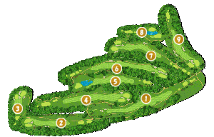 コース全体俯瞰図