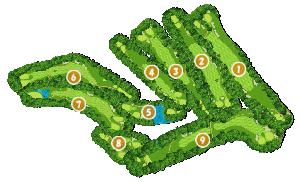 コース全体俯瞰図