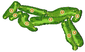 コース全体俯瞰図