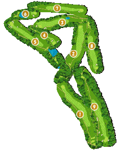 コース全体俯瞰図