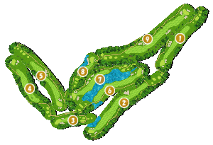 コース全体俯瞰図